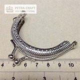 6.5cm silver-bag snap-petracraft